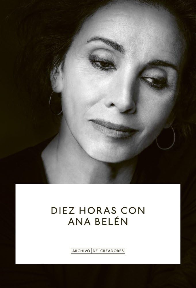 Diez horas con Ana Belén Books