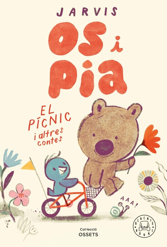 Os i Pia vol.1: El pícnic i altres contes book