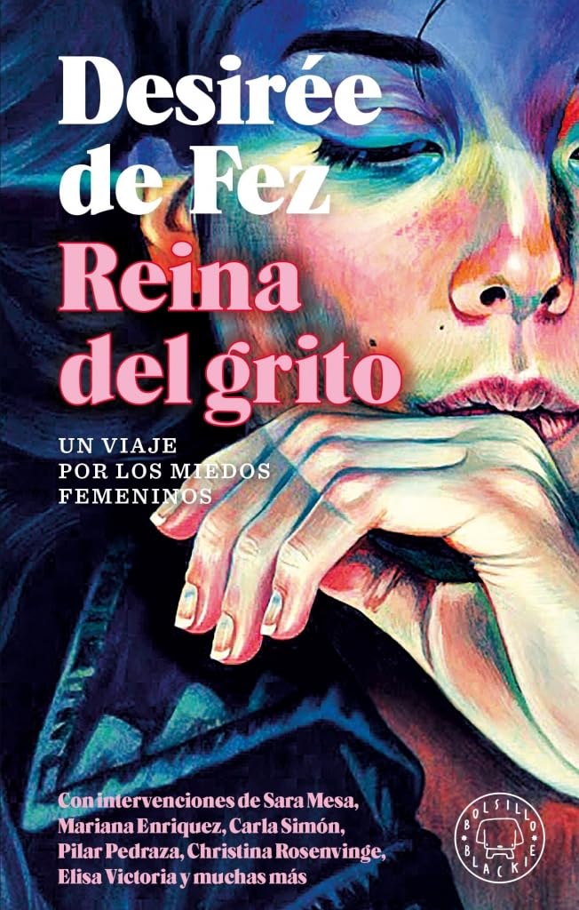 Reina del grito.: Un viaje por los miedos femeninos book