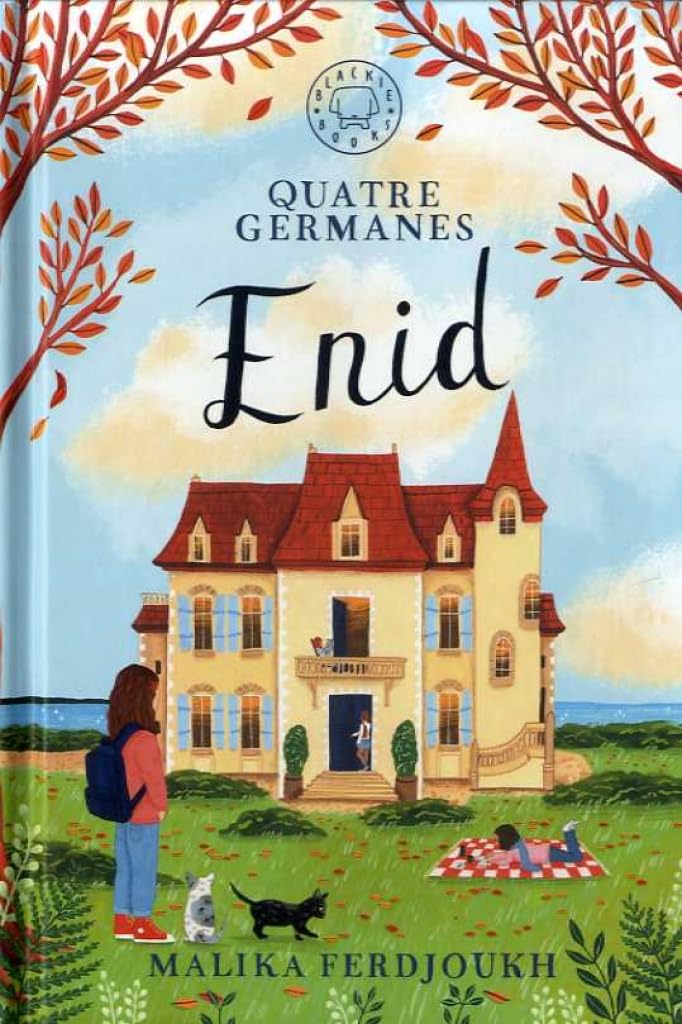 Product Image: Quatre germanes: ENID