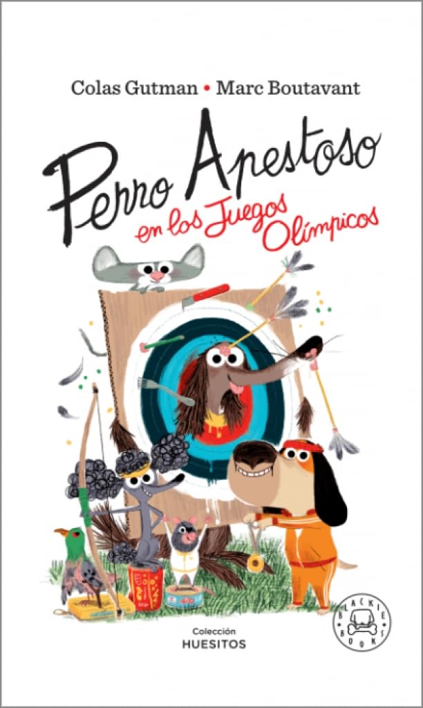 Perro Apestoso en los Juegos Olímpicos Novels & Short Stories