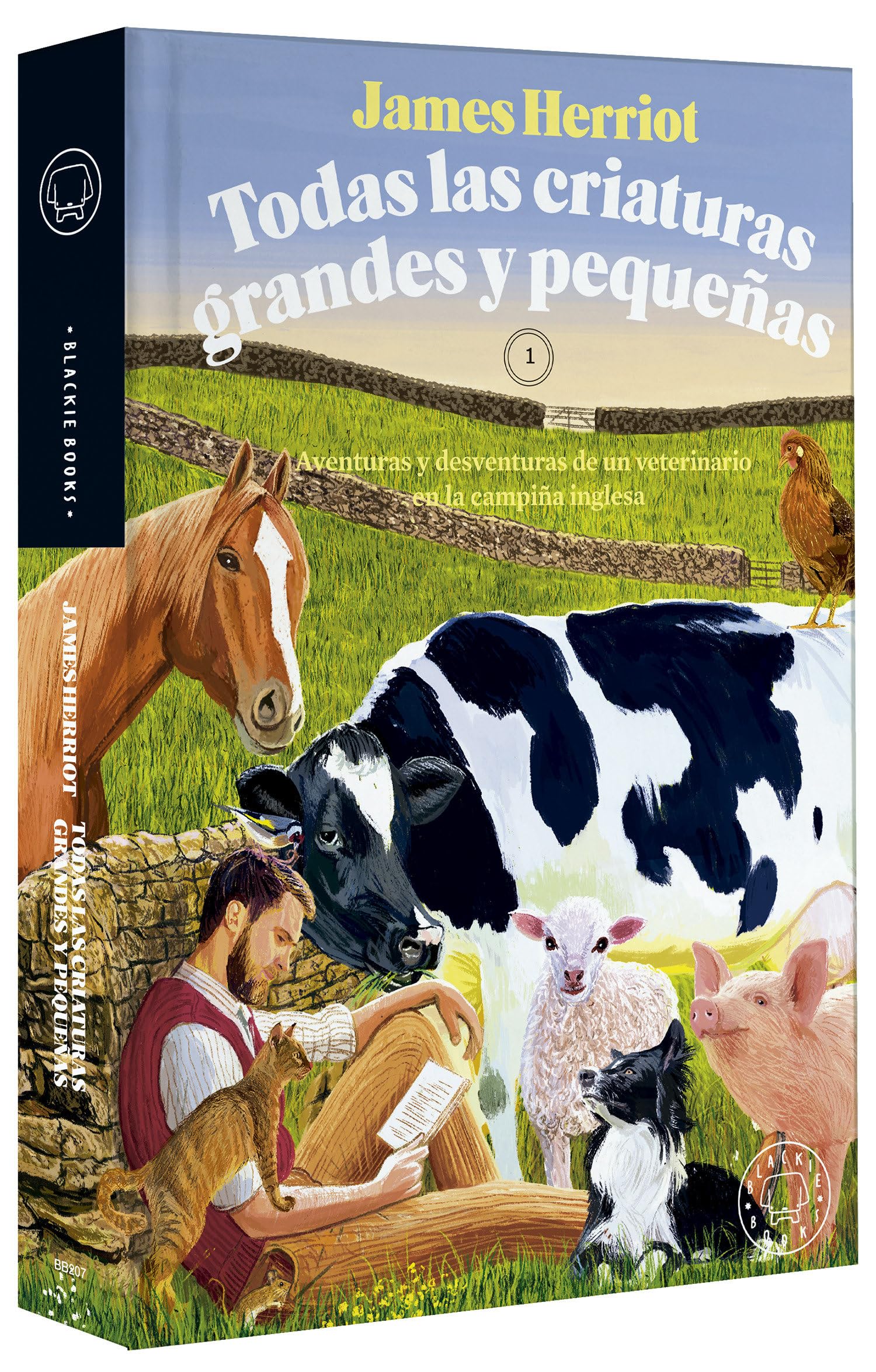 Todas las criaturas grandes y pequeñas / All Creatures Great and Small: Aventuras Y Desventuras De Un Veterinari O En La Campiña Inglesa (Blackie Books, 46) Memories