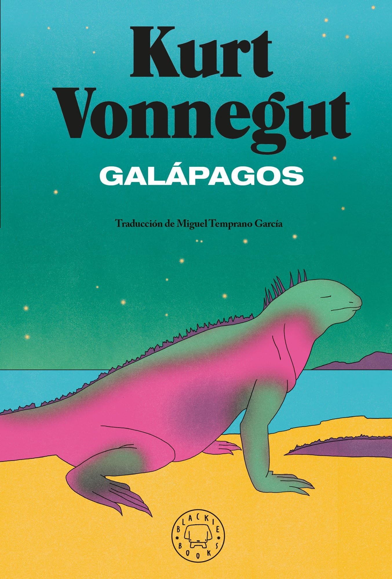 Galápagos (Blackie Books) Contemporary literature