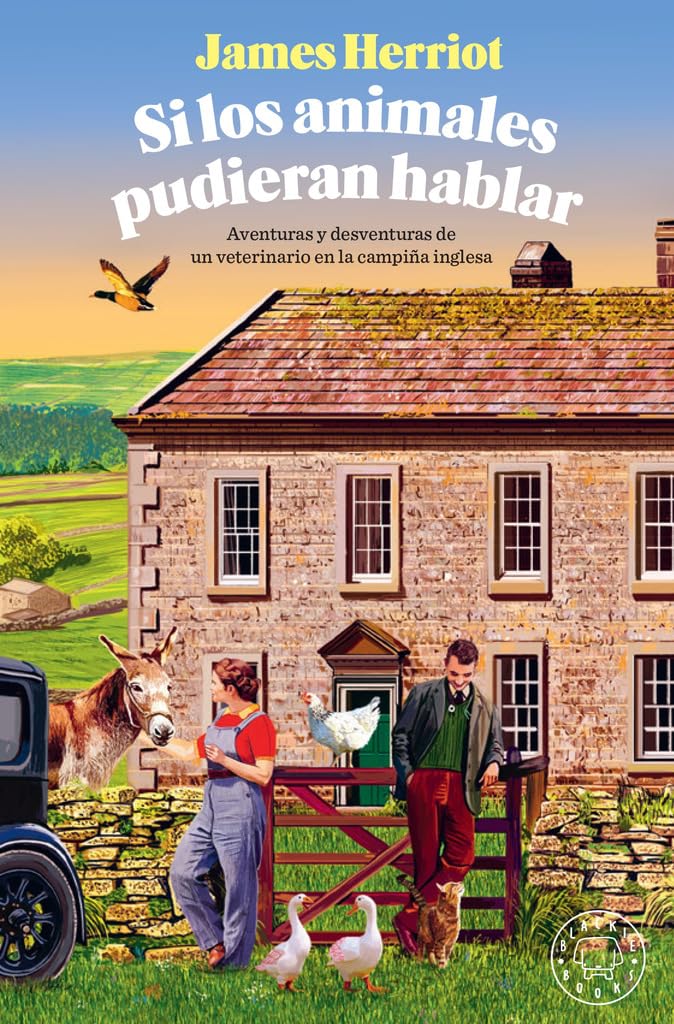 Si los animales pudieran hablar Contemporary literature