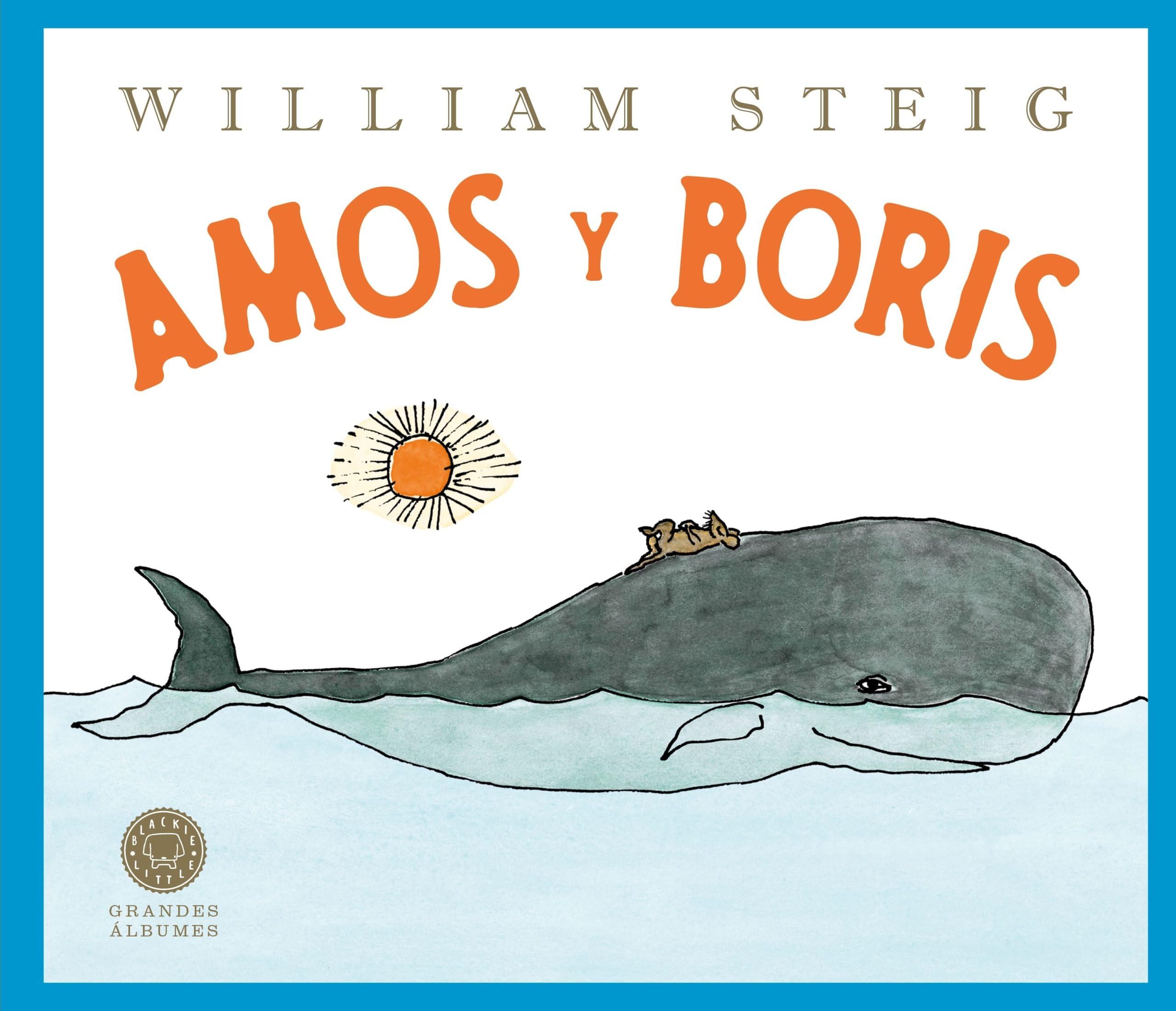 Amos y Boris (Grandes Álbumes) Books