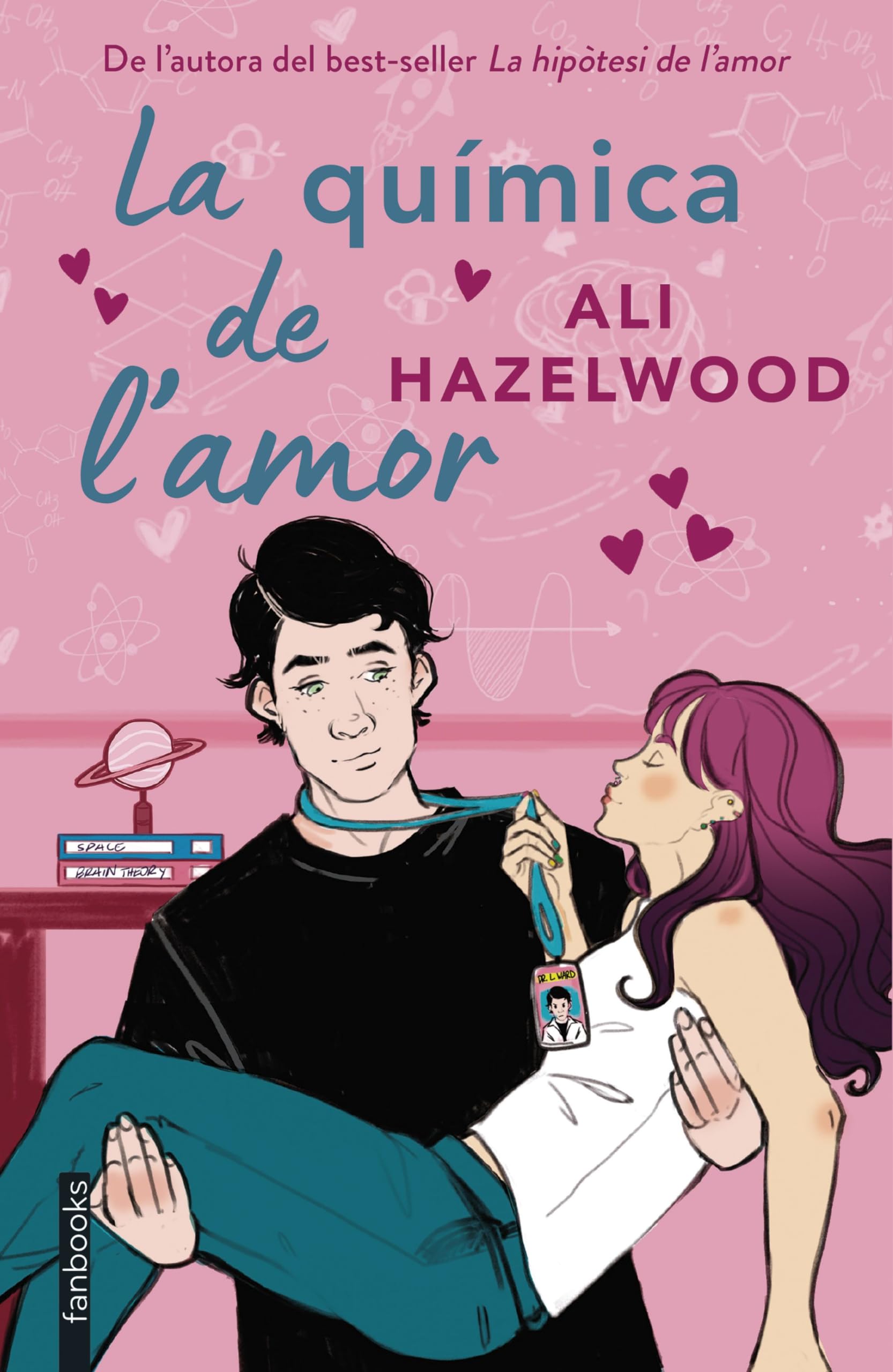 La química de l'amor (Ficció romàntica) Contemporary literature