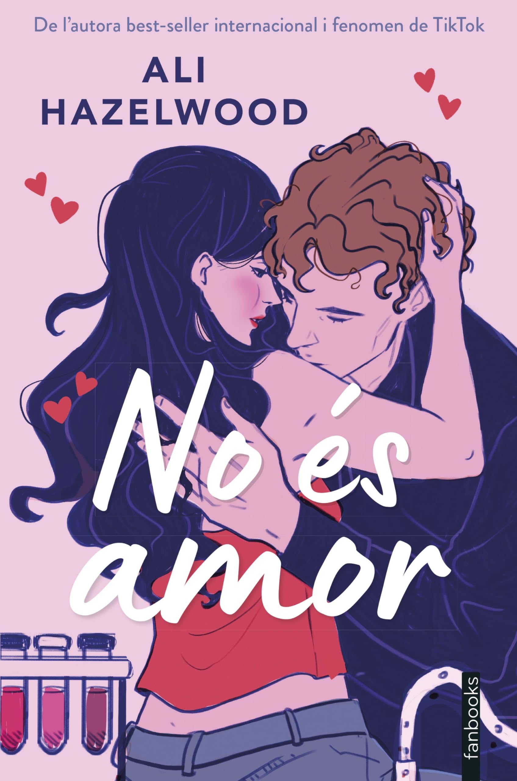 No és amor (Ficció romàntica) Contemporary literature