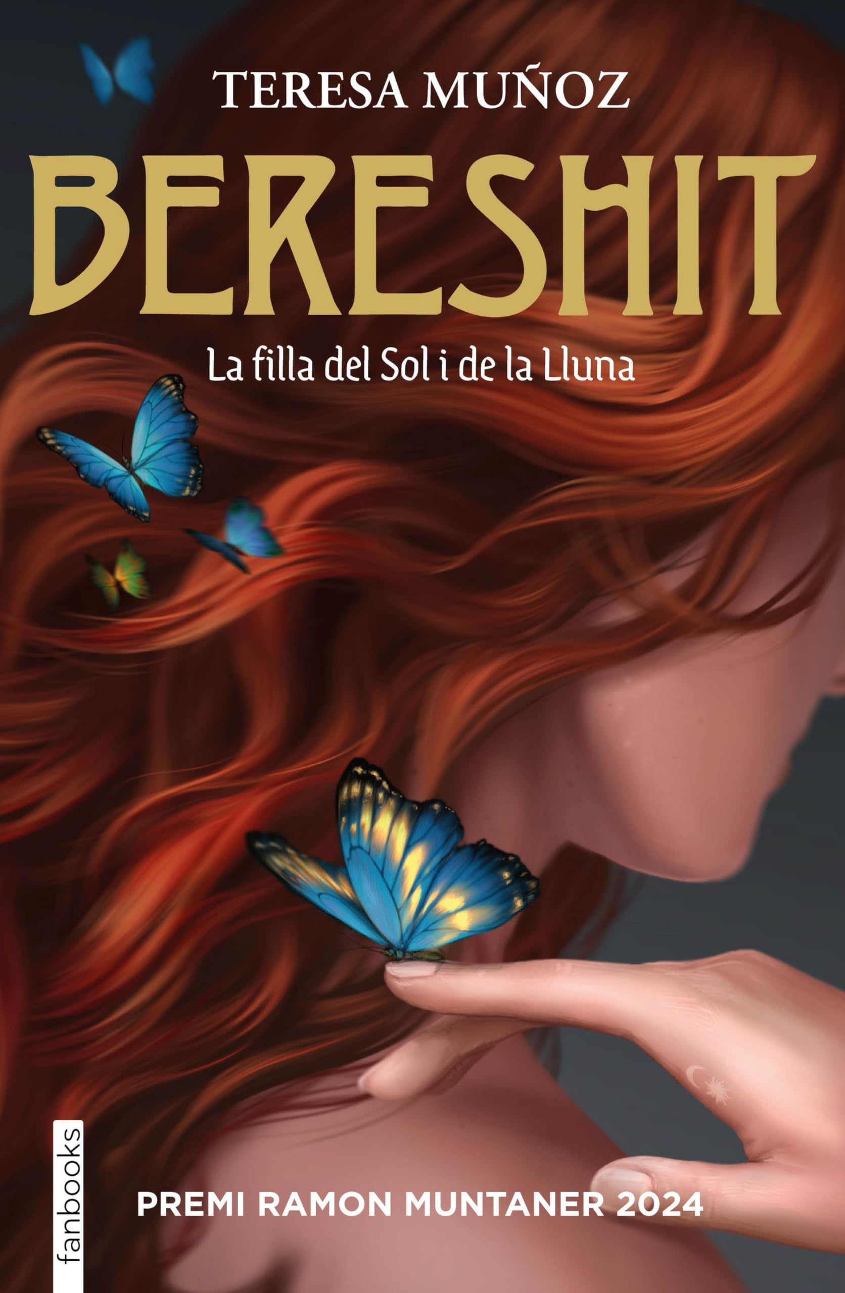 Bereshit: Premi Ramon Muntaner 2024 (Ficció fantàstica) Religion & Esotericism
