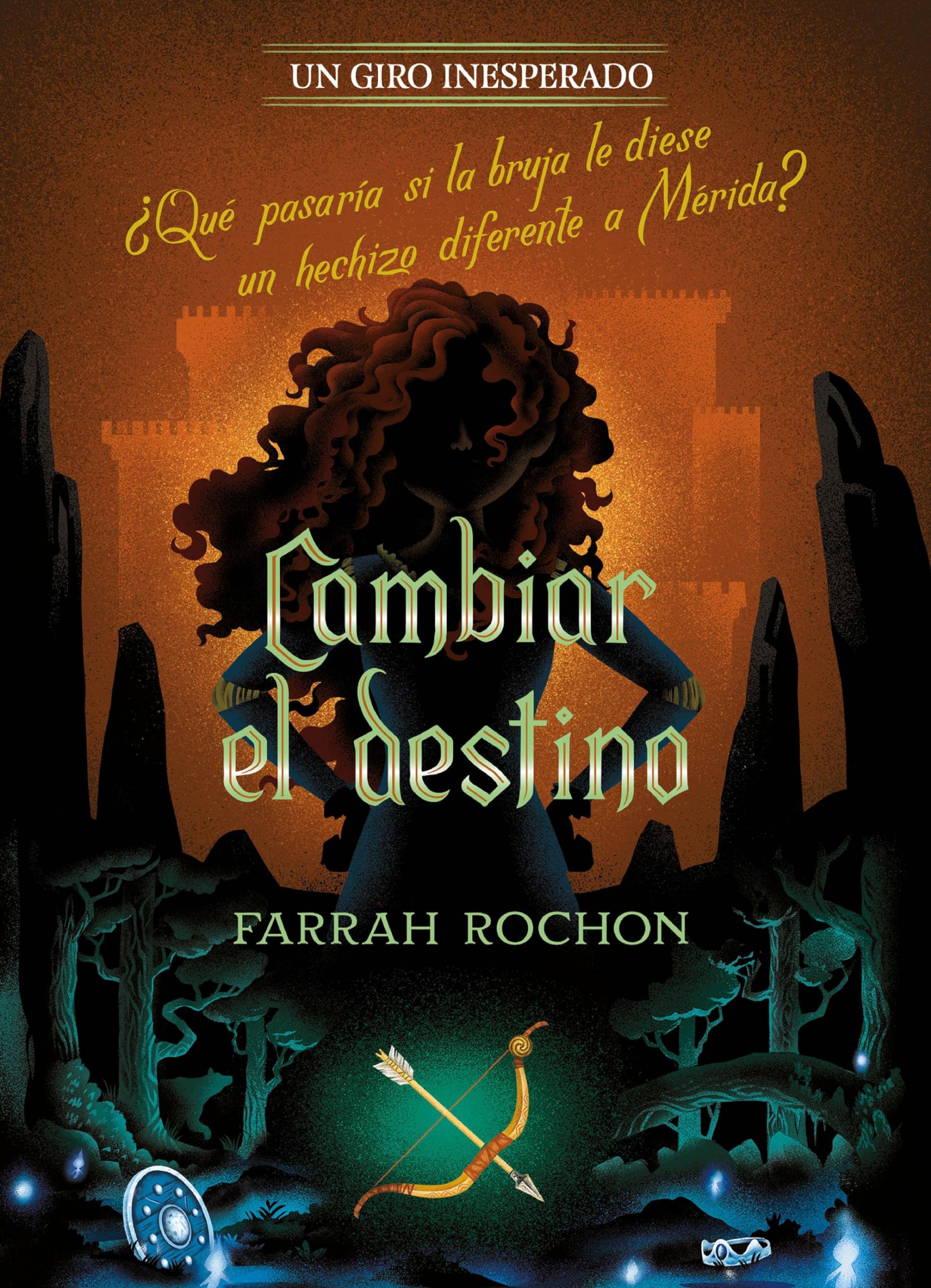Cambiar el destino. Un giro inesperado: Narrativa Fantasy & Sci-Fi