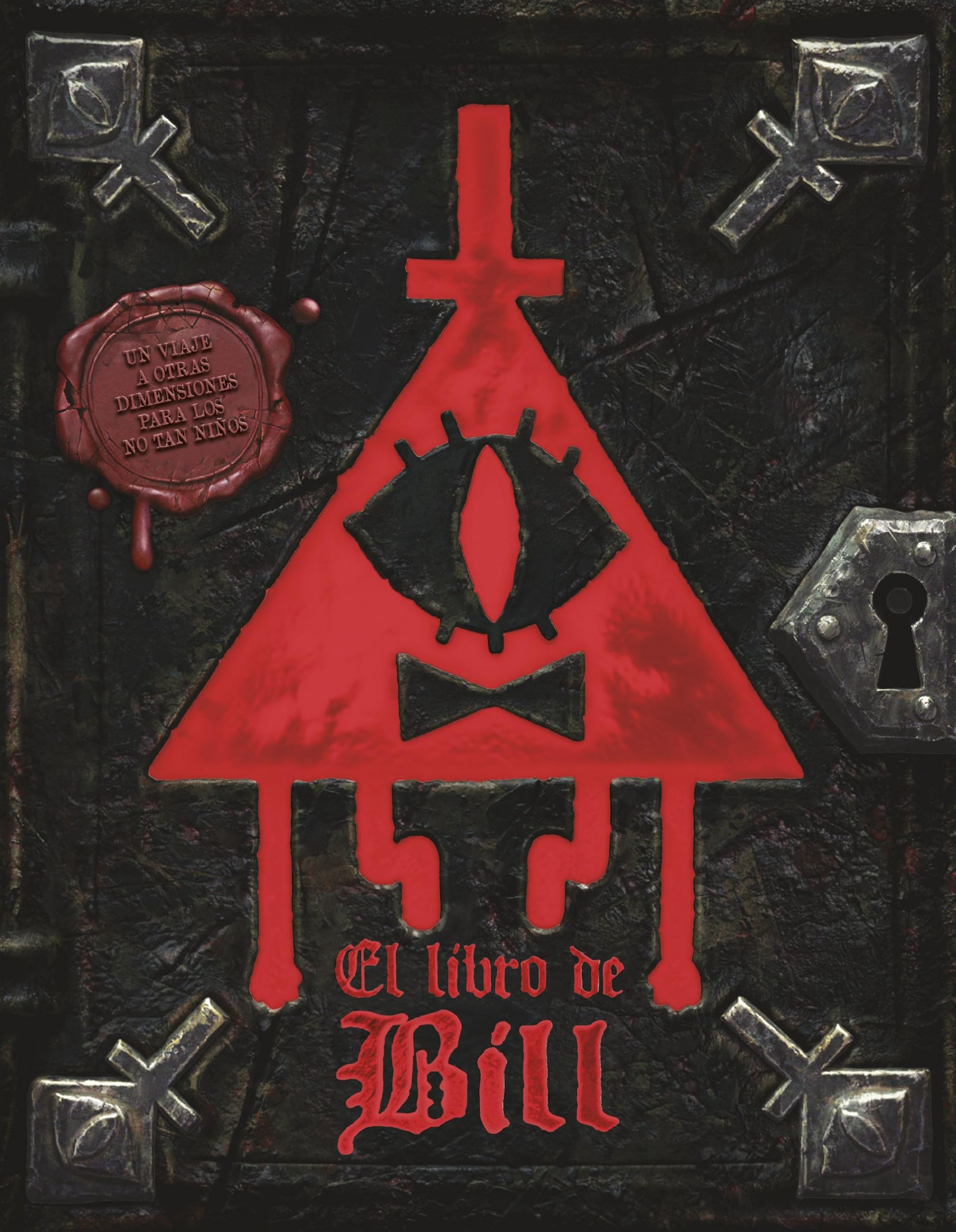 Product Image: Gravity Falls. El libro de Bill (Disney. Gravity Falls)