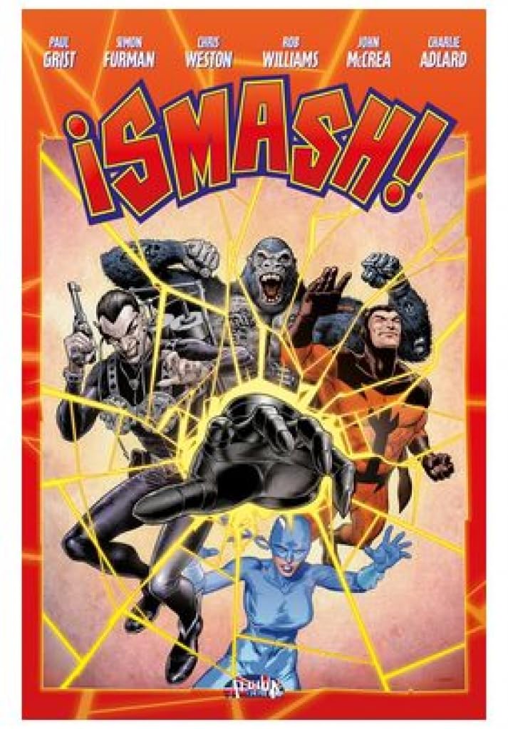 ¡SMASH! (Albion) Manga