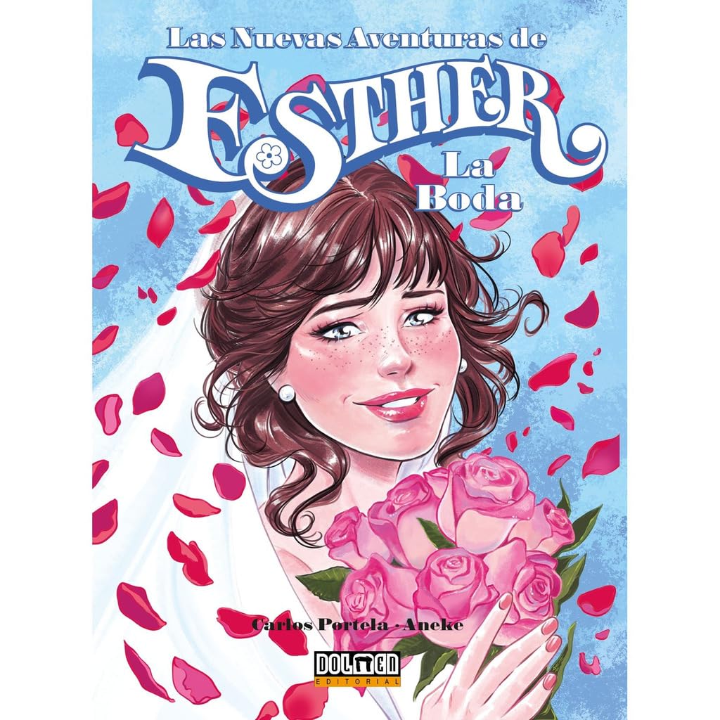Las nuevas aventuras de Esther. La Boda book