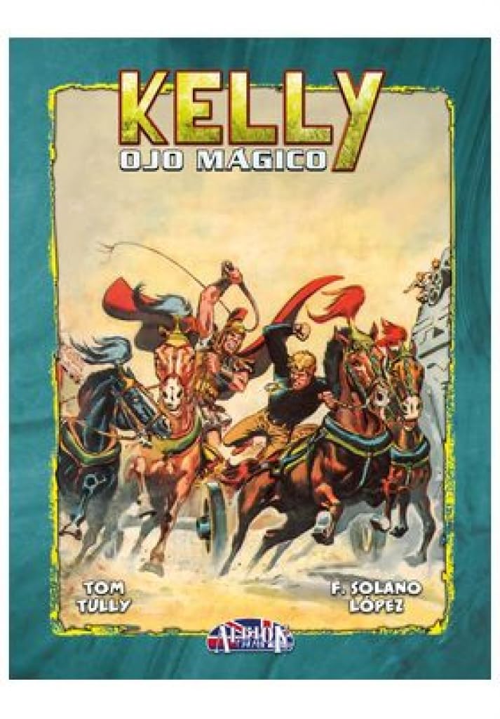 KELLY OJO MÁGICO Vol. 07 (Albion) Manga