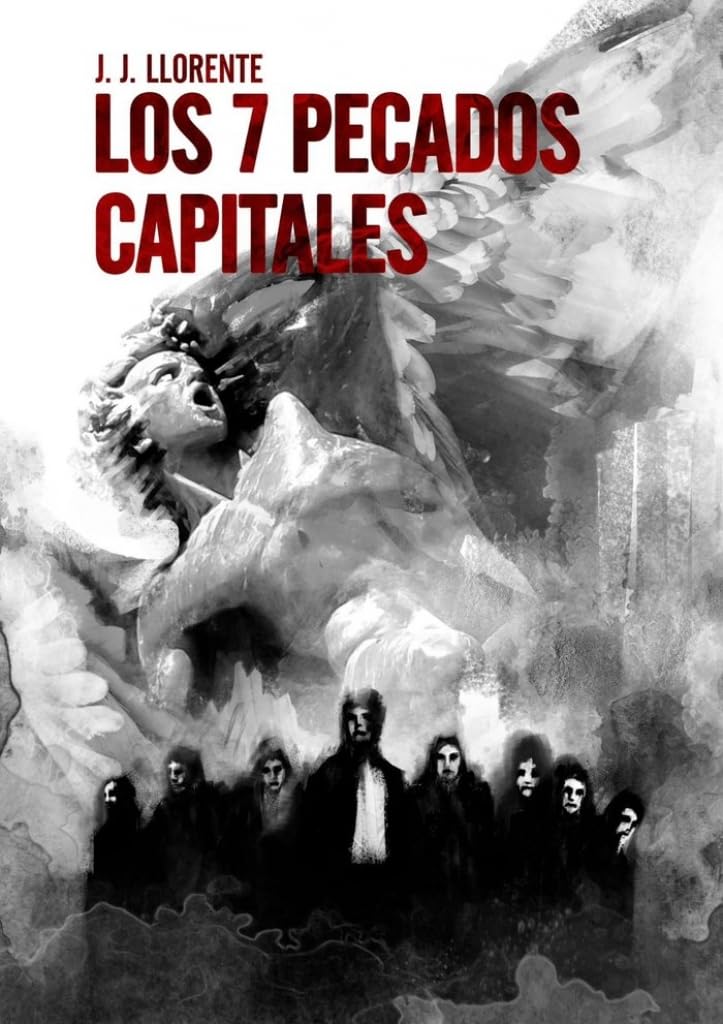 LOS SIETE PECADOS CAPITALES (Stoker) Horror & Mystery