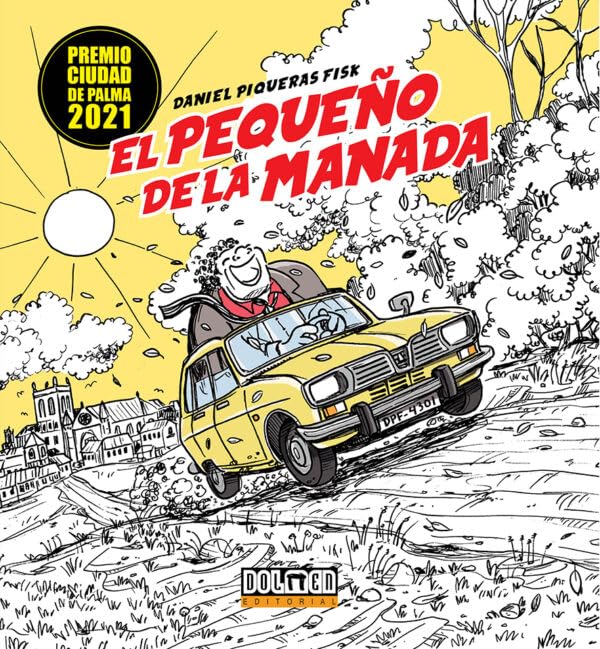 EL PEQUEÑO DE LA MANADA book