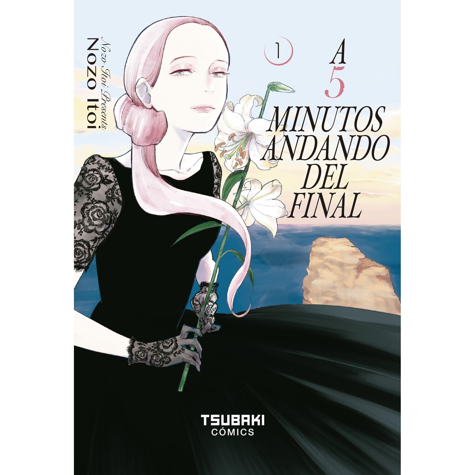 A 5 minutos andando del final vol.1 book