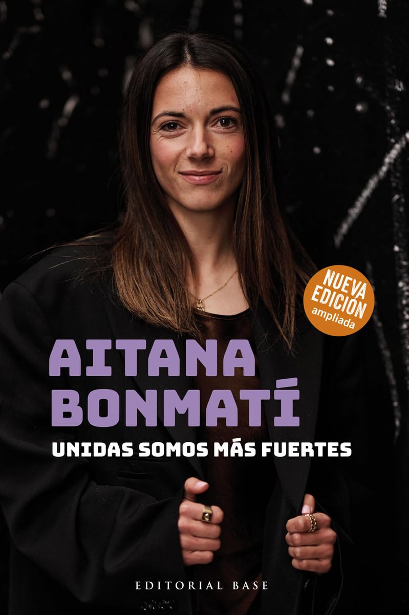 Aitana Bonmatí. Unidas somos más fuertes (2024) Sports