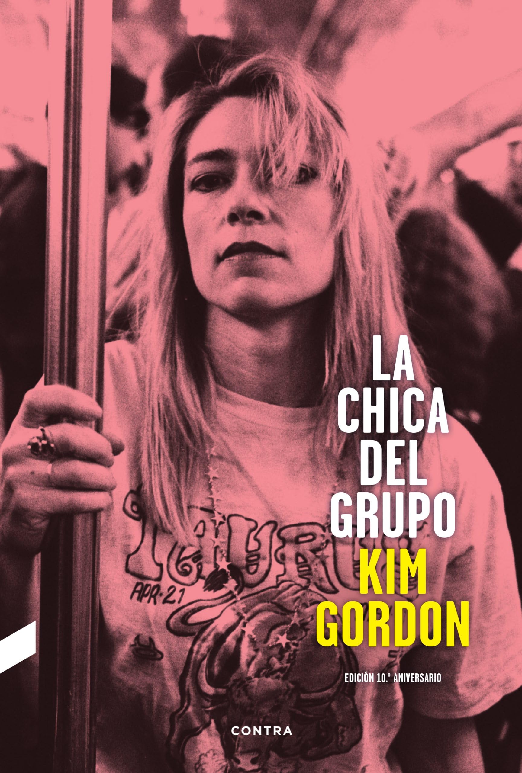 La chica del grupo. Edición 10.ª aniversario Pop culture