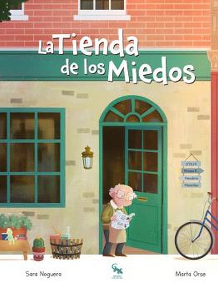 La tienda de los miedos Non-fiction