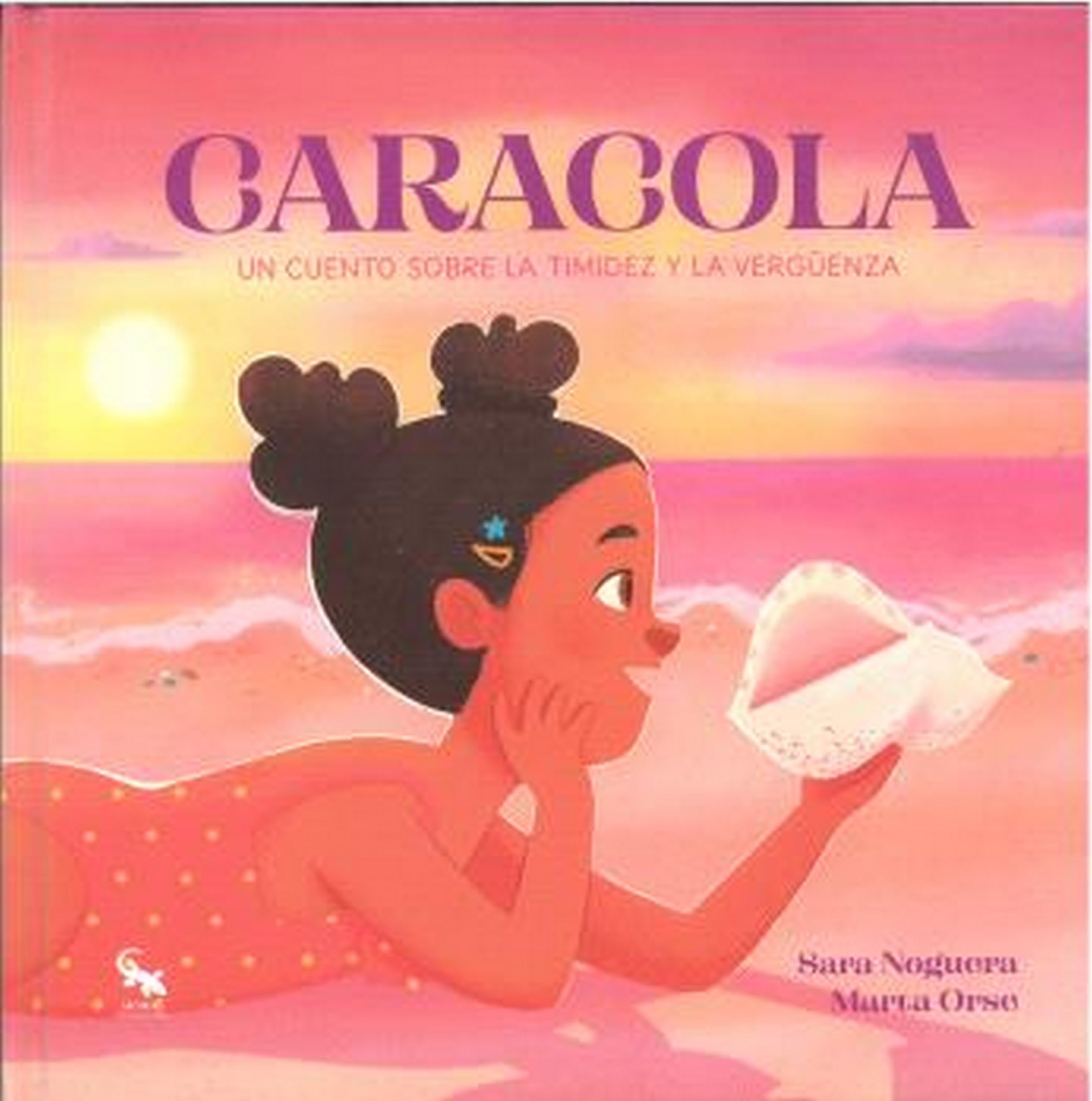 Caracola: Un cuento sobre la timidez y la vergüenza book