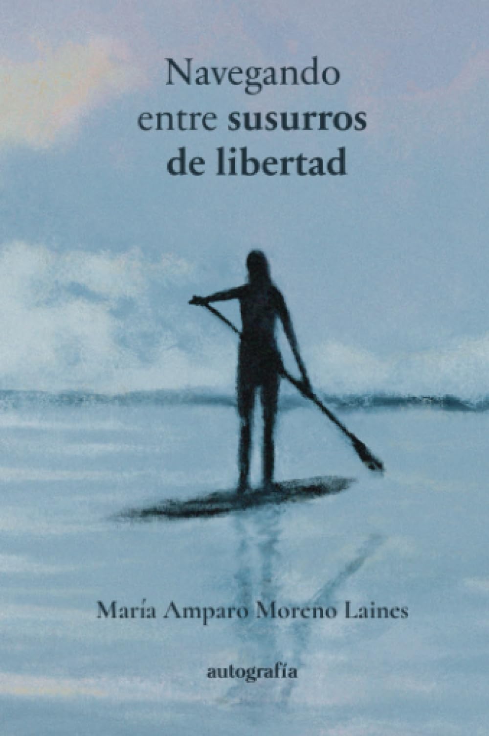 Navegando entre susurros de libertad Poetry