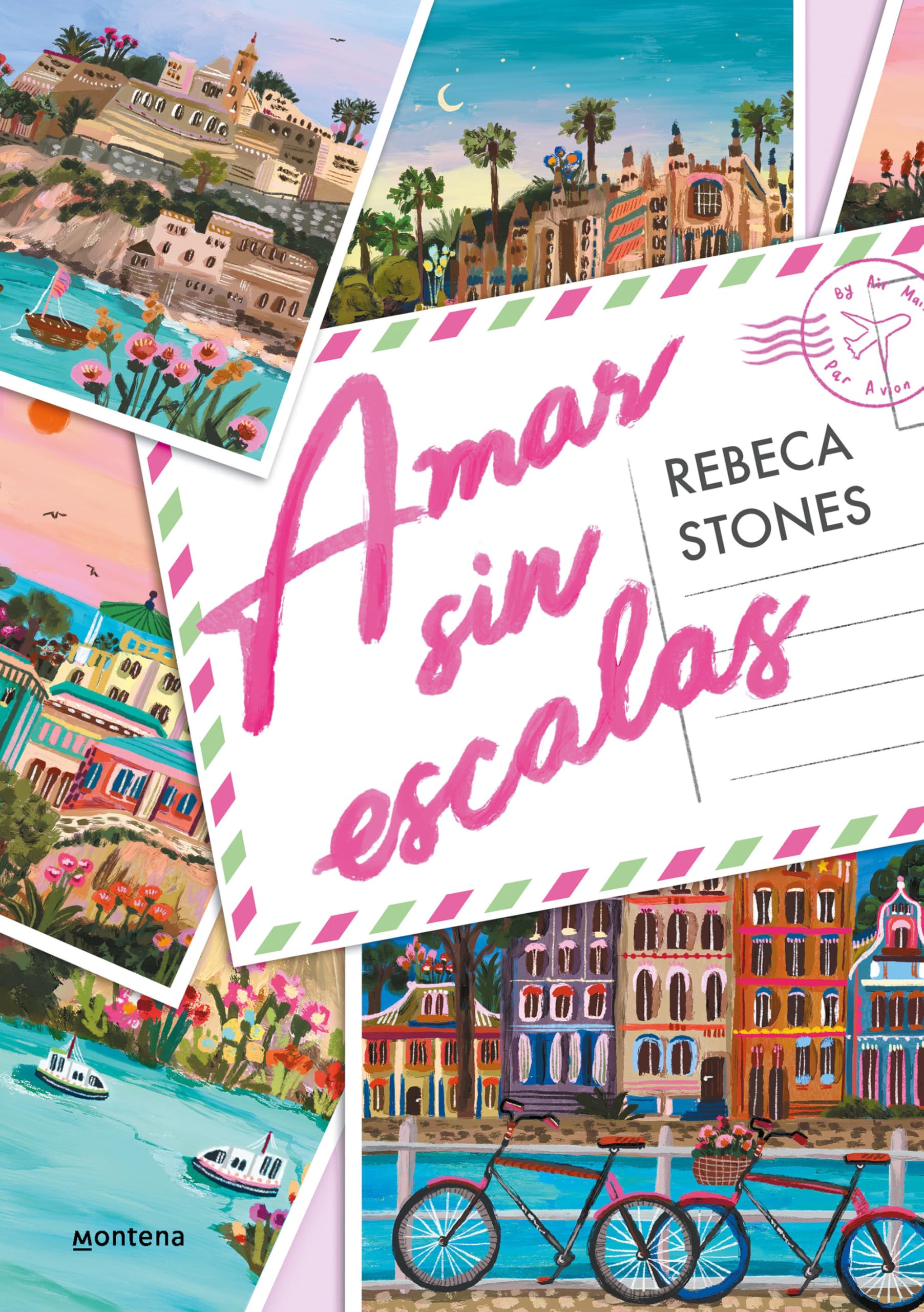 Amar Sin Escalas / Love Without Layovers Romance