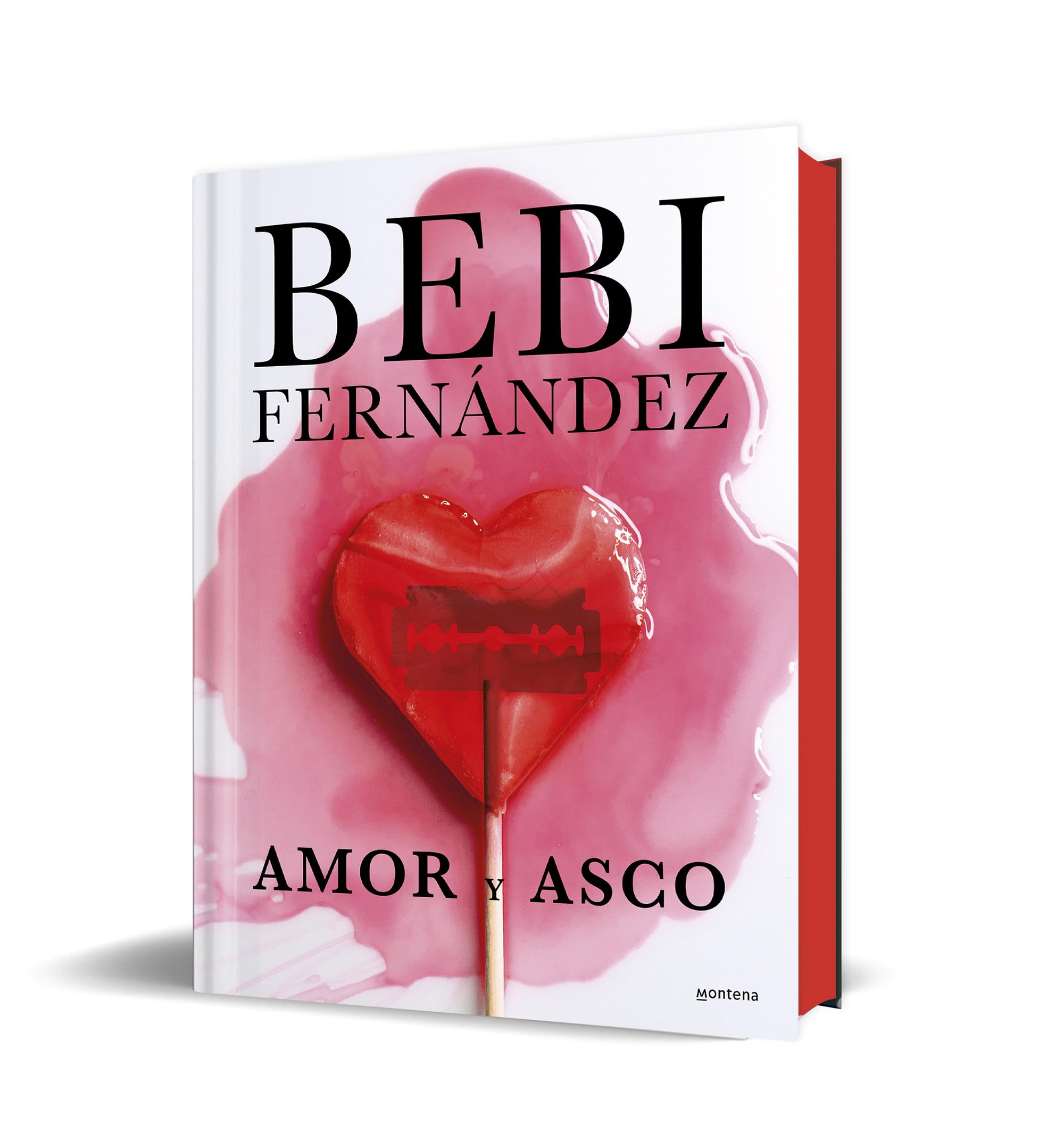 Amor y asco (edición de lujo) Books