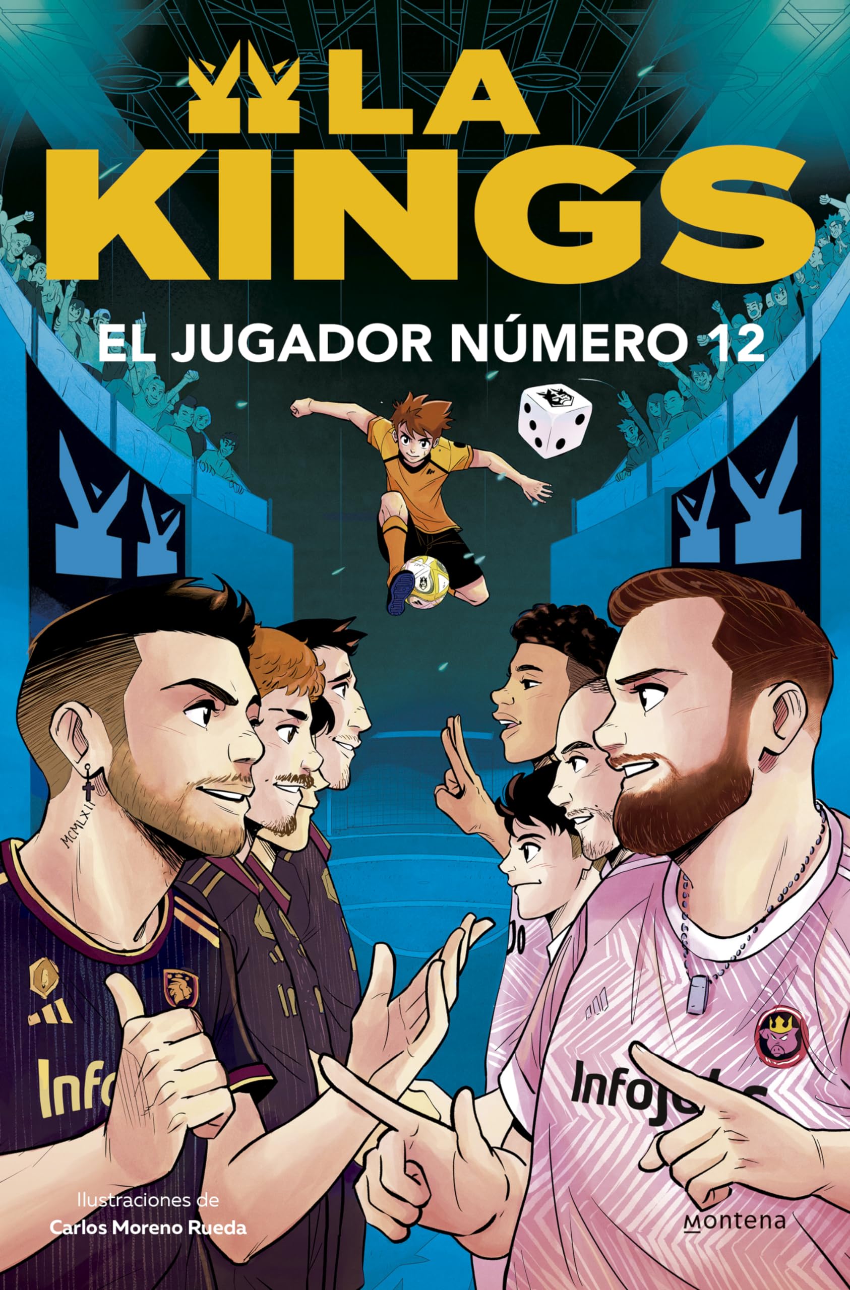 El Jugador Número 12 / Player Number 12 Leisure & Fun