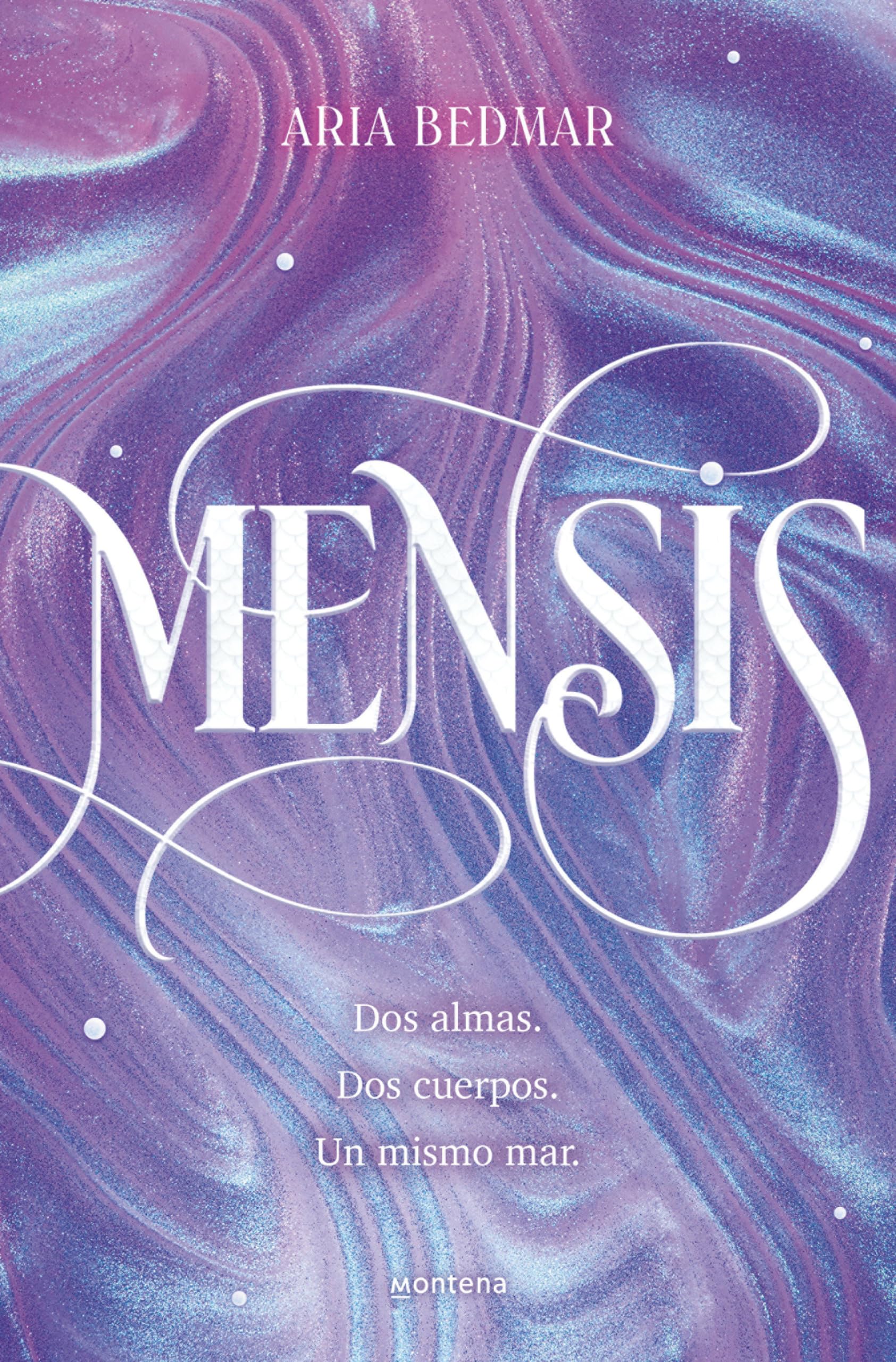Mensis: DOS Almas. DOS Cuerpos. Un Mismo Mar. / Mensis: Two Souls. Two Bodies. O Ne Same Sea LGBTQ+