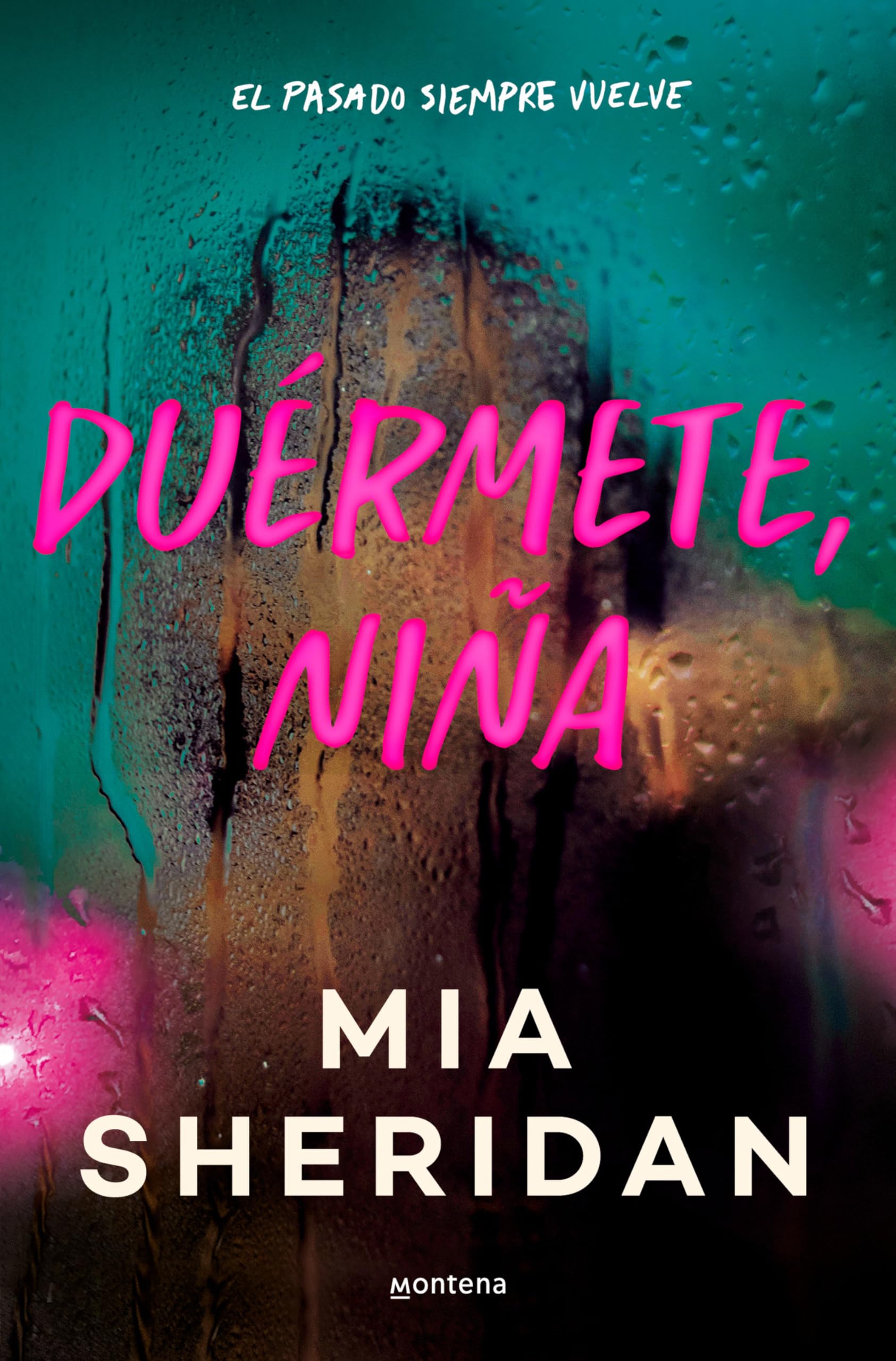 Duérmete, niña/ All the Little Raindrops book