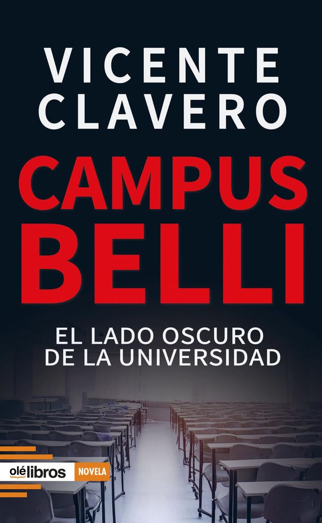 Campus Belli: El lado oscuro de la universidad book