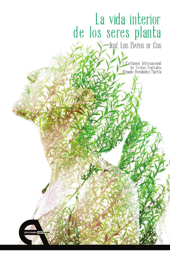 La vida interior de los seres planta book