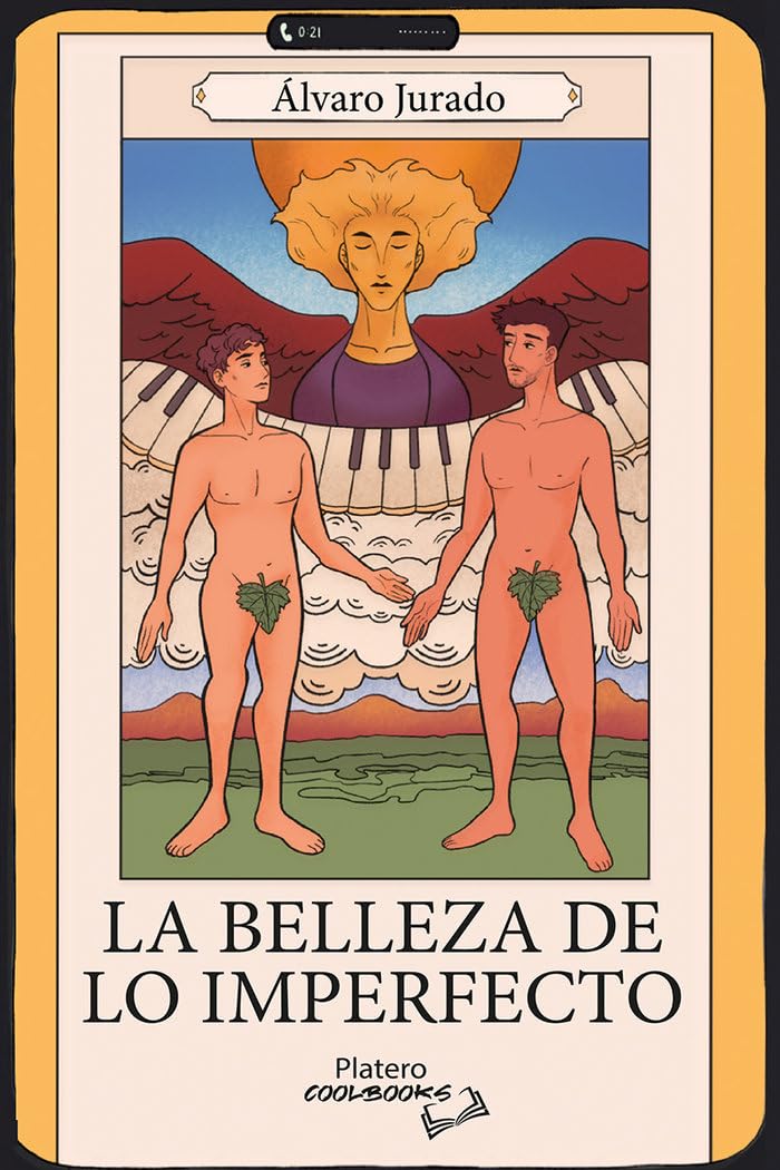 LA BELLEZA DE LO IMPERFECTO book