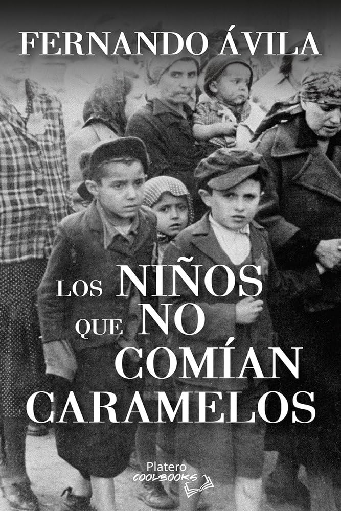 Los niños que no comían caramelos Contemporary literature