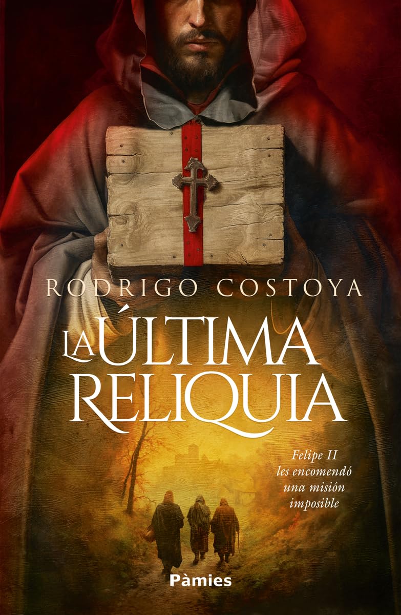 La última reliquia (Histórica) Books