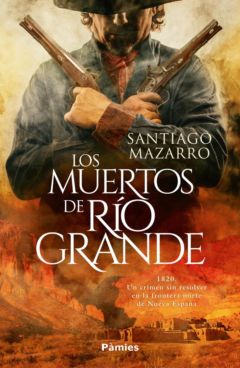 Los muertos de Río Grande book