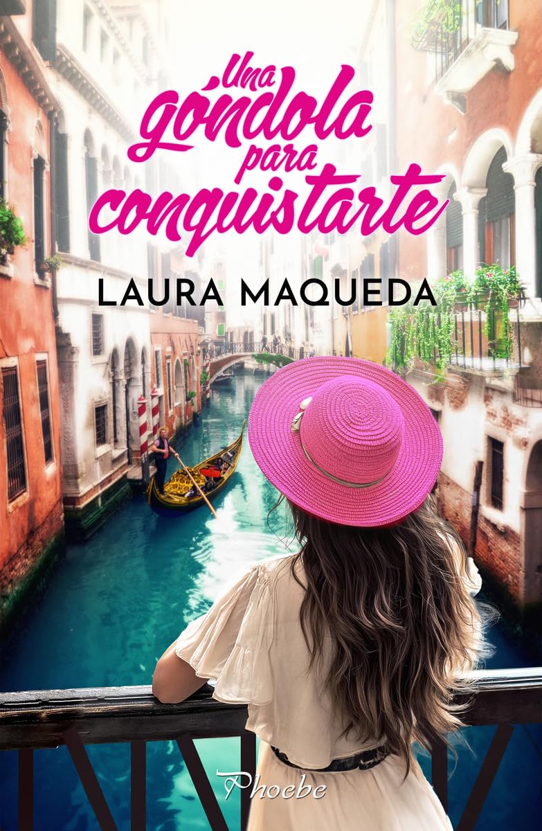 Una góndola para conquistarte book