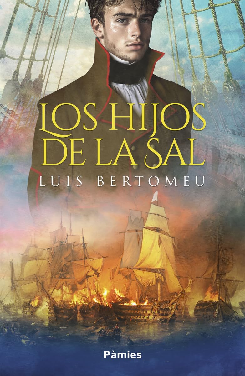 Los hijos de la sal book