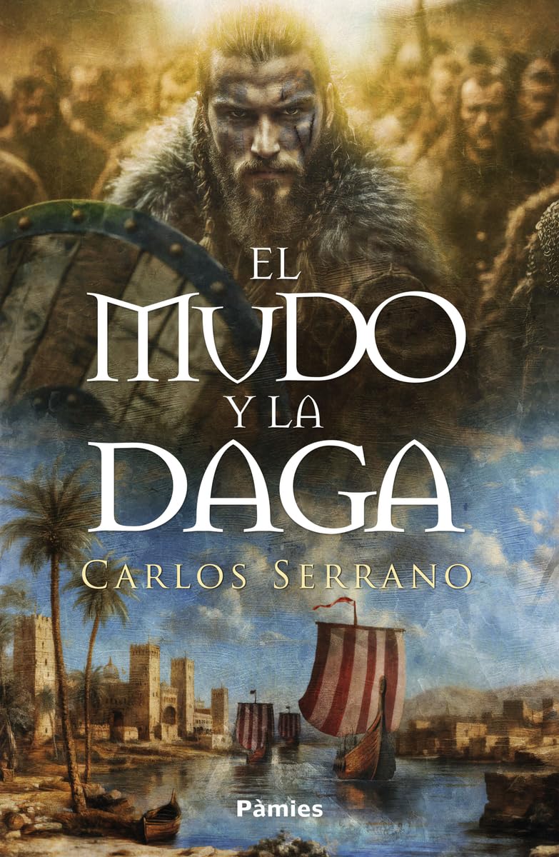 El mudo y la daga Books
