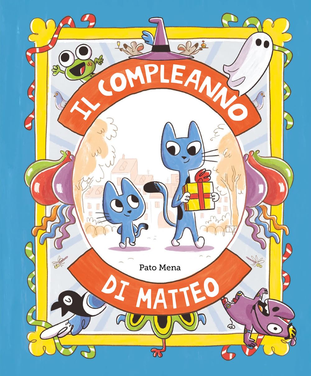 Il compleanno di Matteo. Ediz. illustrata book