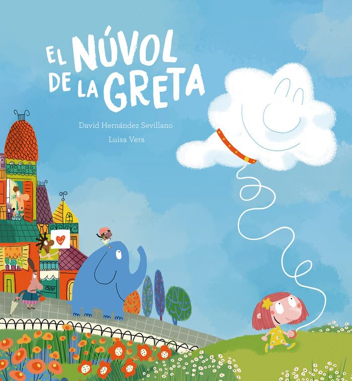 El núvol de la Greta book