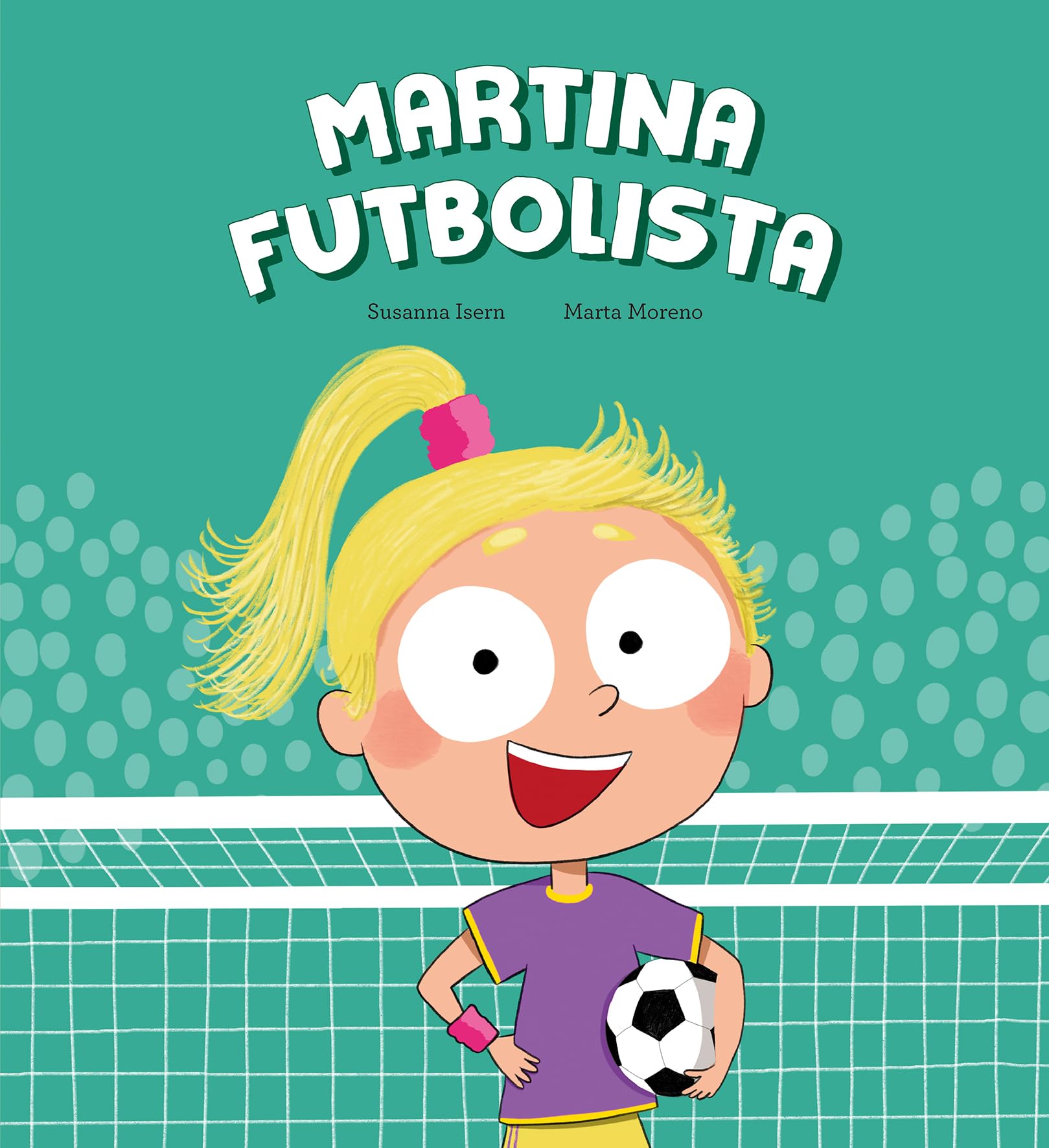 Martina Futbolista Leisure & Fun