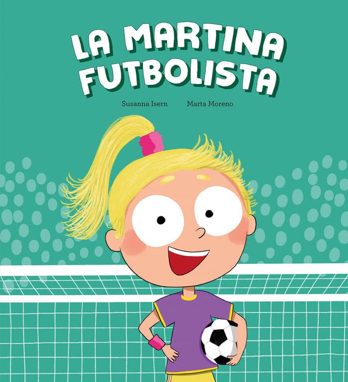 La Martina futbolista book