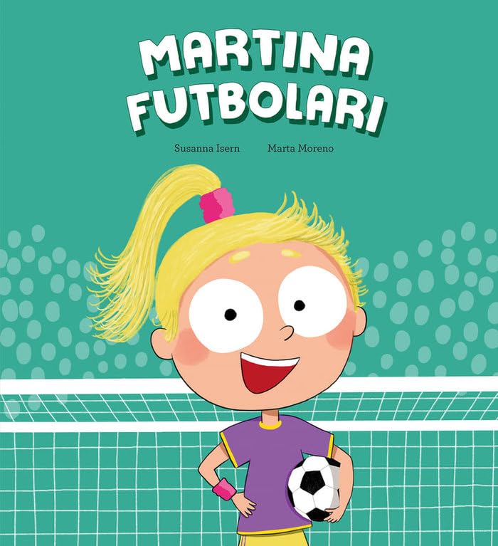 Martina Futbolari book
