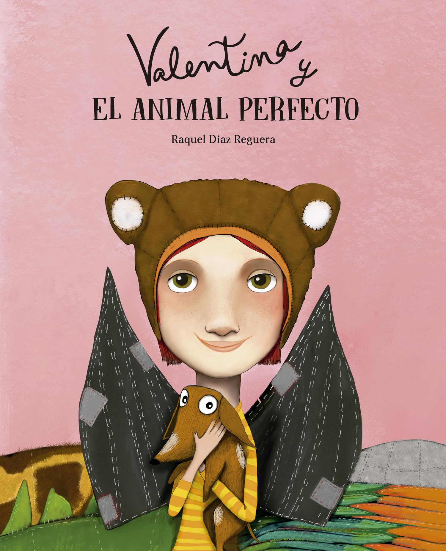 Valentina y el animal perfecto (ESPAÑOL SOMOS8) Children's books