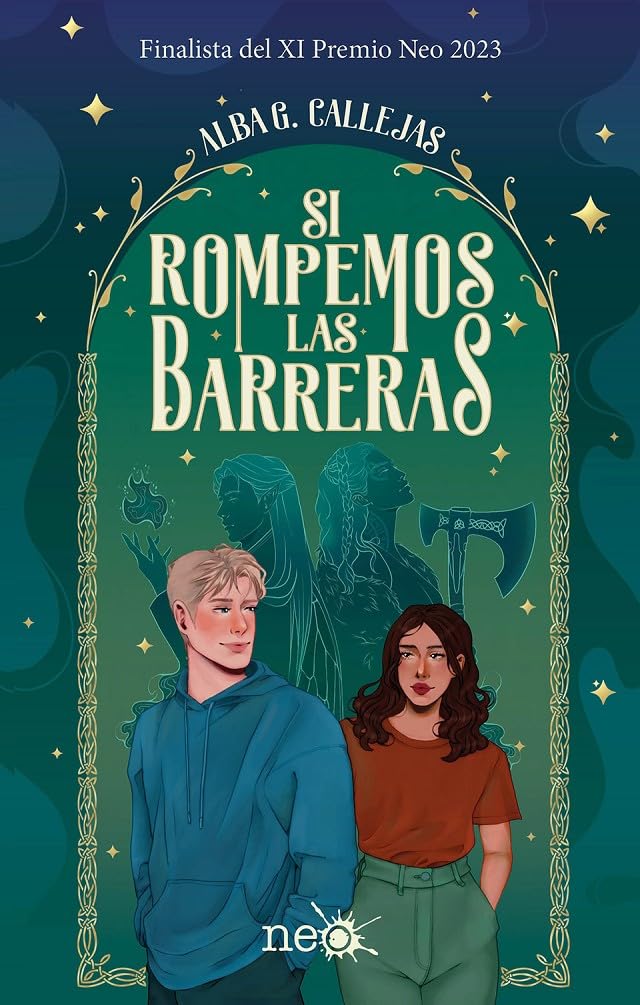 Si rompemos las barreras Romance