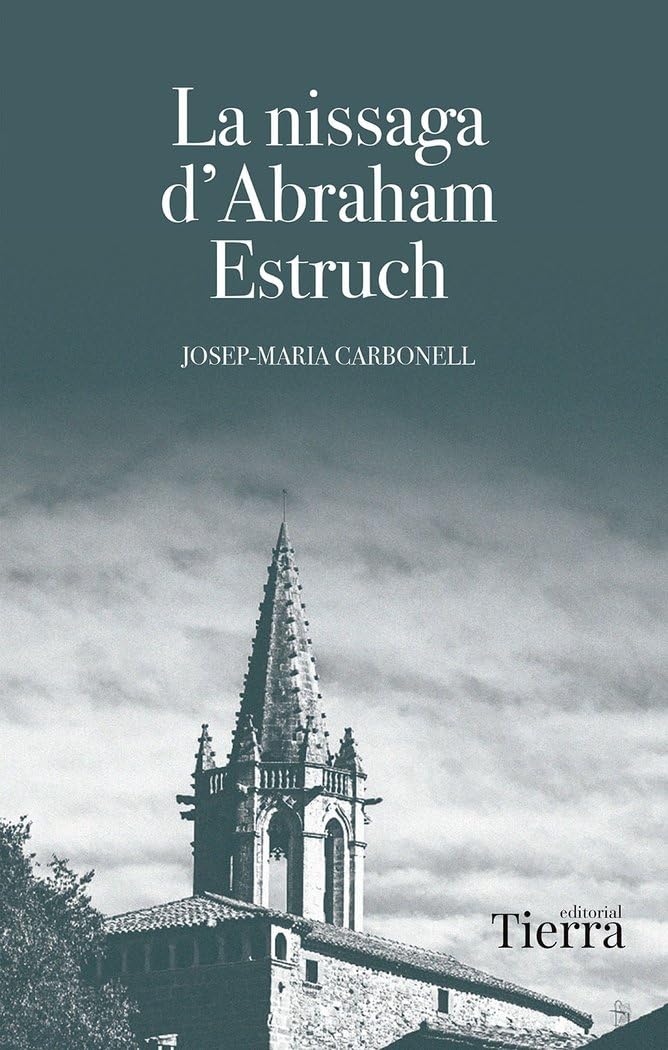 La nissaga d'Abraham Estruch book