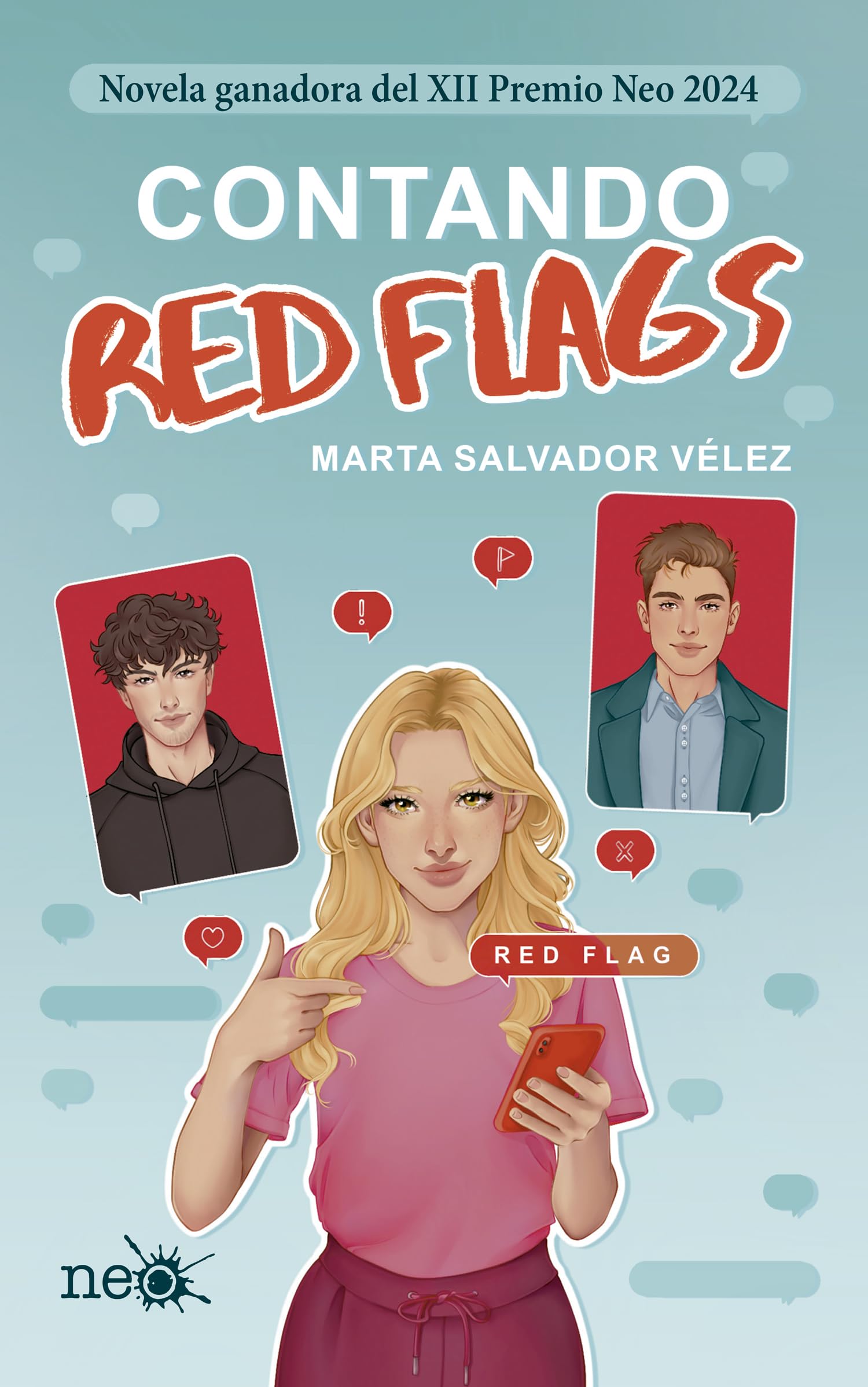 Contando red flags Romance