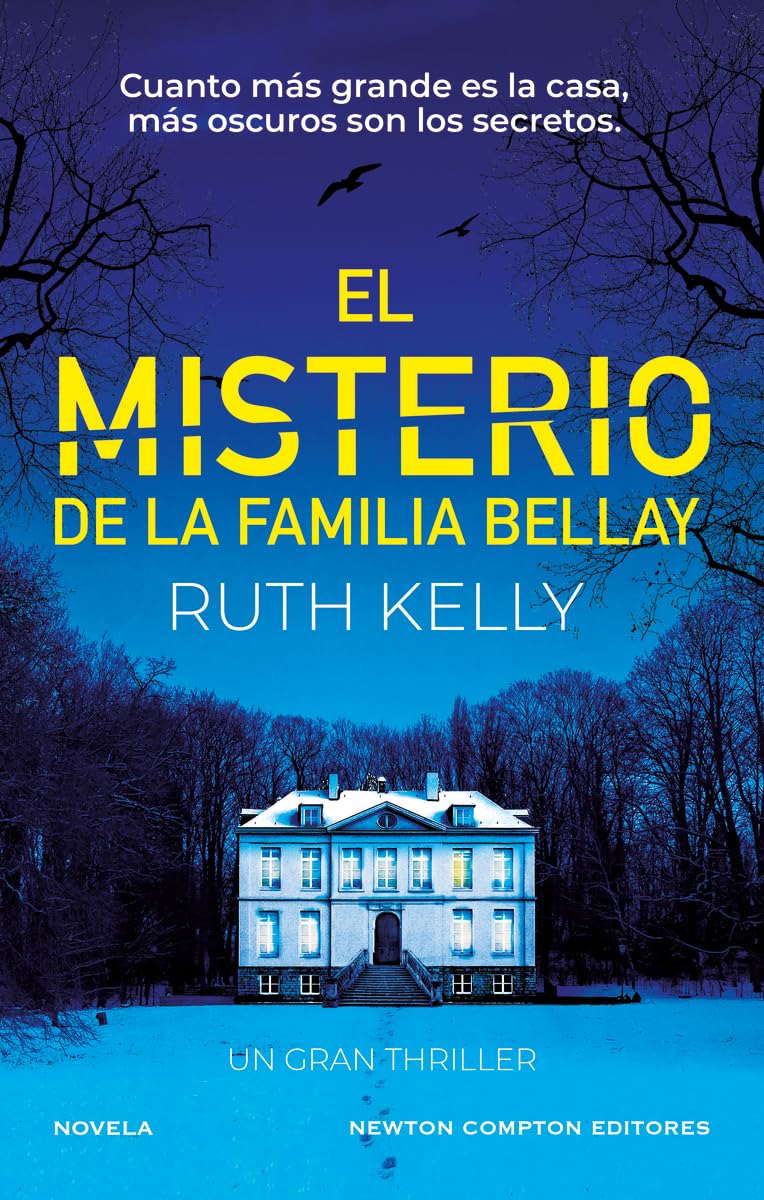 MISTERIO DE LA FAMILIA BELLAY,EL book