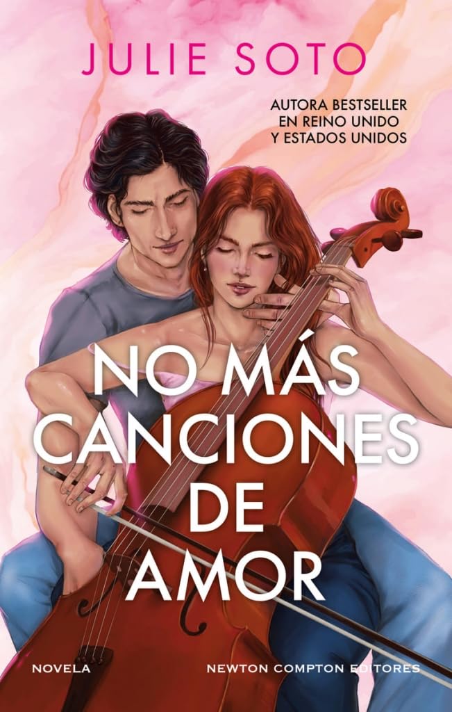 No más canciones de amor book
